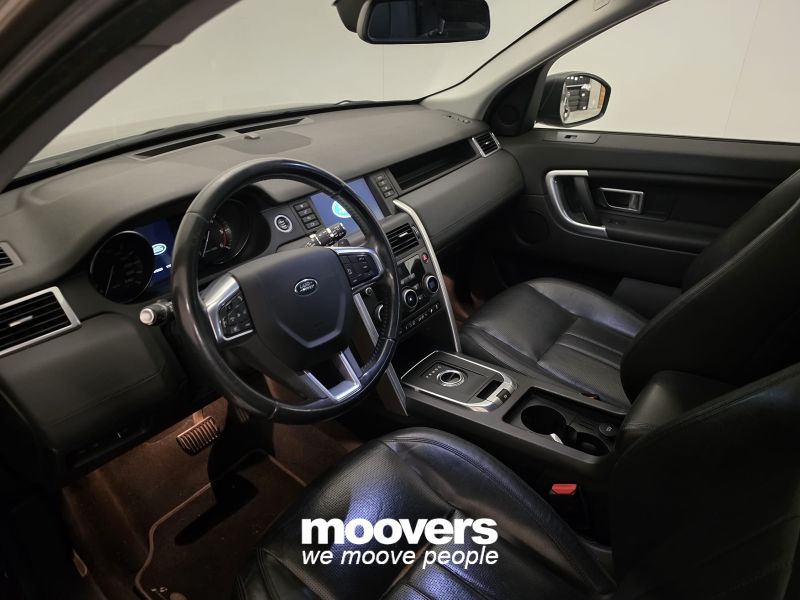 LAND ROVER Discovery Sport 2.0 TD4 180 CV HSE  3 ANNI GARANZIA